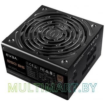 Блок питания EVGA 550W B5 (220-B5-0550-V2)
